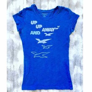 American Eagle Graphic Tee